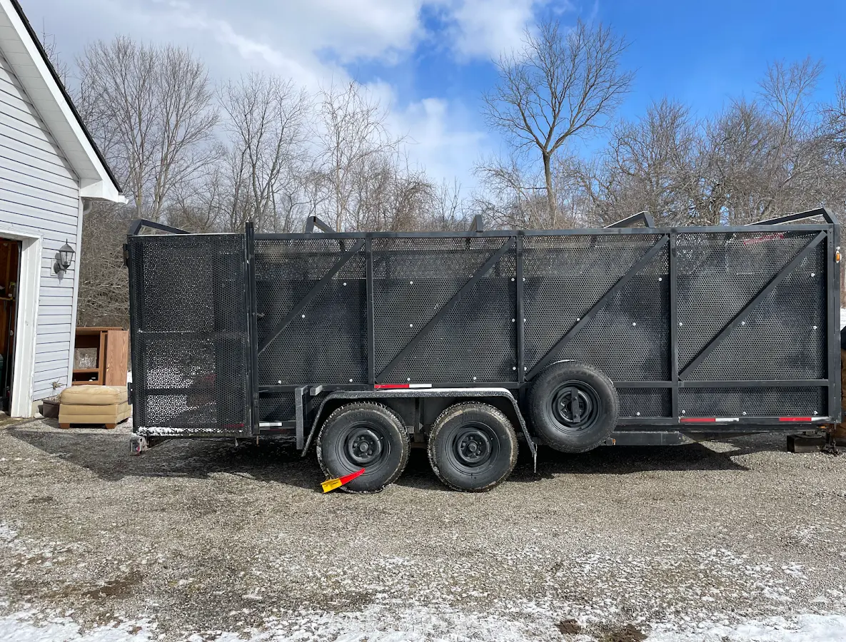 Yard Waste Dumpster Rental in River Grove, IL